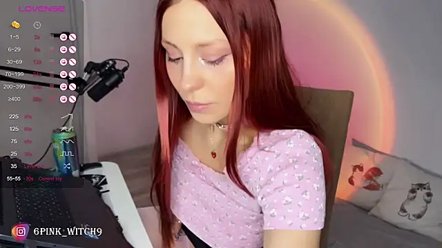 ValiaDoll online show from 14, 2, 2026