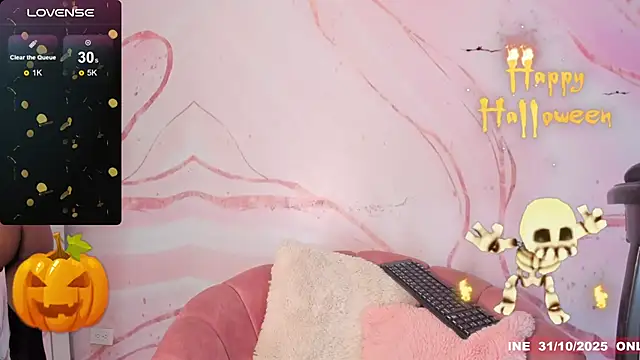 Tamara Sex7 online show from 31, 10, 2025