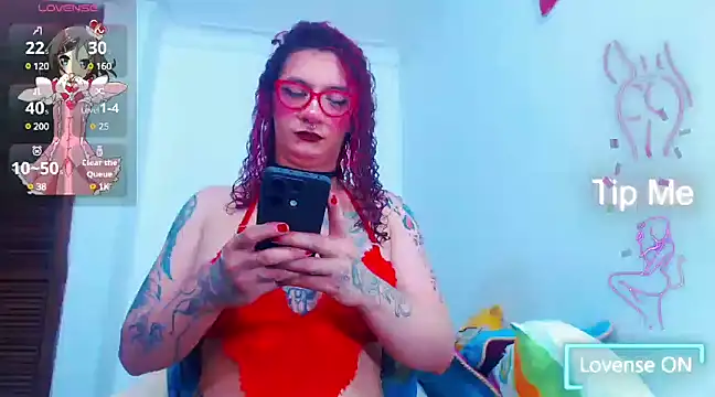 Snapshot of Skarleth77 chatting on 30, 1, 2025 Skarleth77 online show from 30, 1, 2025