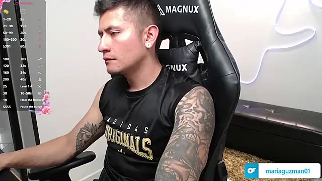 team dinamite69 online show from 26, 2, 2025