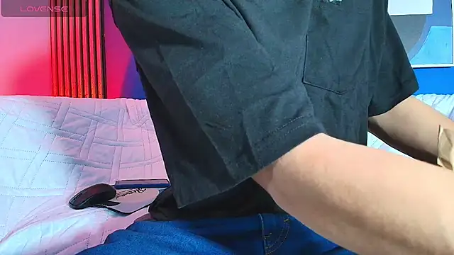 Snapshot of Jefer_rick_ chatting on 17, 10, 2025 Jefer rick online show from 17, 10, 2025