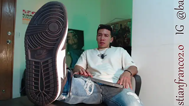 marc ginale online show from 27, 2, 2025