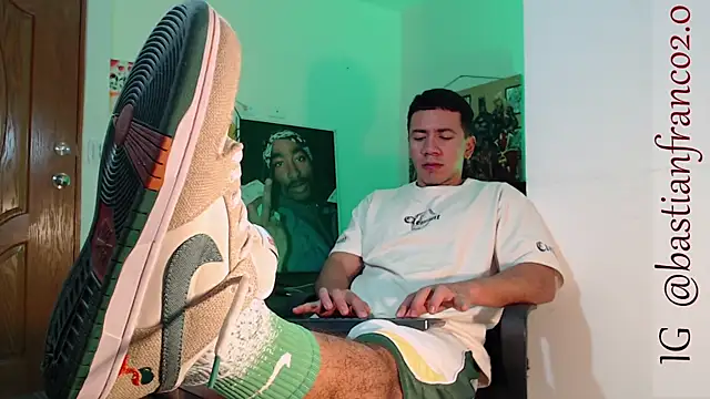 marc ginale online show from 23, 3, 2025