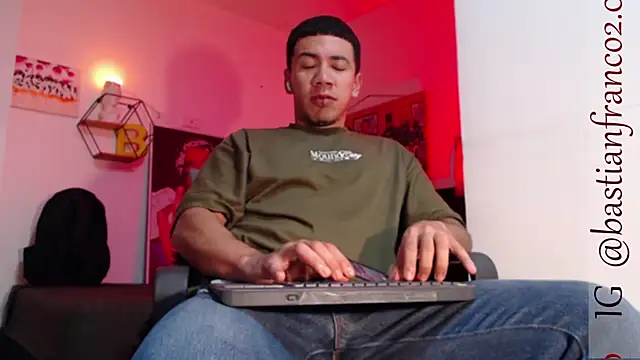 marc ginale online show from 1, 3, 2025