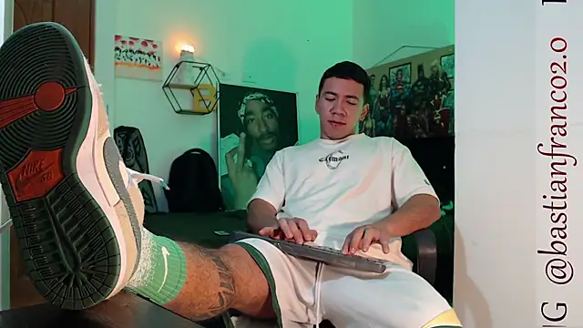 marc ginale online show from 23, 3, 2025