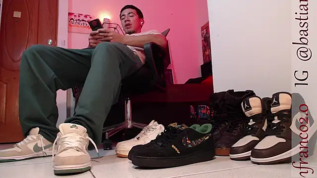 marc ginale online show from 8, 3, 2025