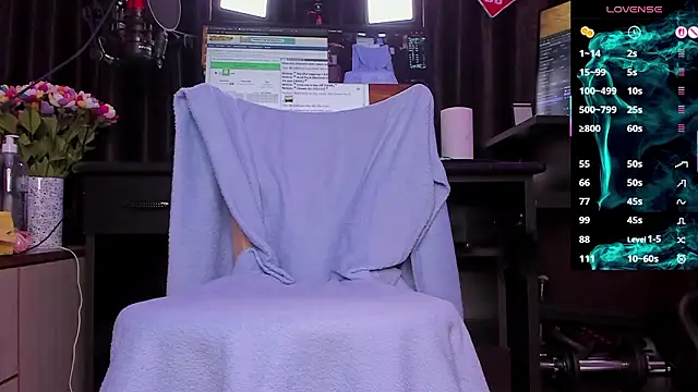 Raissa sky26 online show from 14, 2, 2026