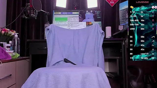 Raissa sky26 online show from 10, 3, 2025