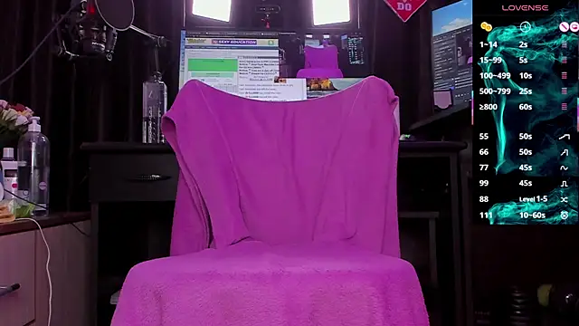 Raissa sky26 online show from 16, 3, 2025