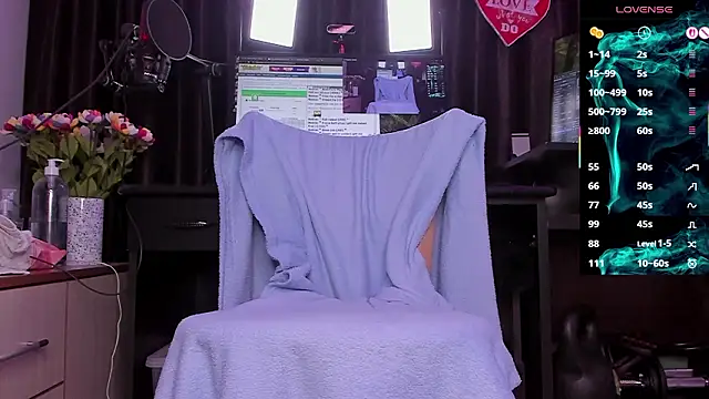 Raissa sky26 online show from 27, 3, 2026