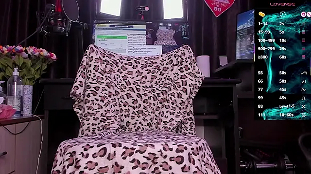 Raissa sky26 online show from 11, 3, 2026