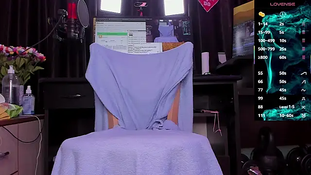 Raissa sky26 online show from 22, 6, 2026