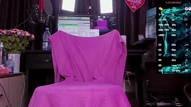 Raissa sky26 online show from 19, 12, 2025