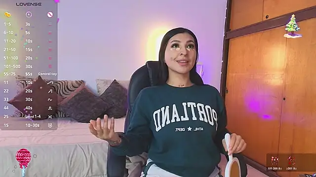  gaby2 online show from 19, 11, 2025