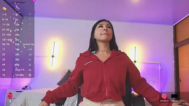  gaby2 online show from 12, 1, 2026