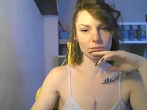 Feli blue online show from 10, 2, 2025