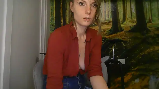 Feli blue online show from 30, 10, 2025