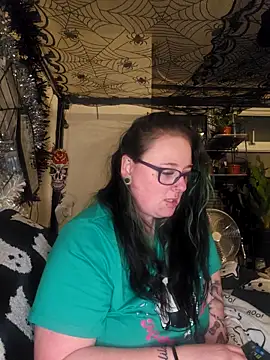 Snapshot of Bunny_Cummings chatting on 19, 12, 2025 Bunny Cummings online show from 19, 12, 2025