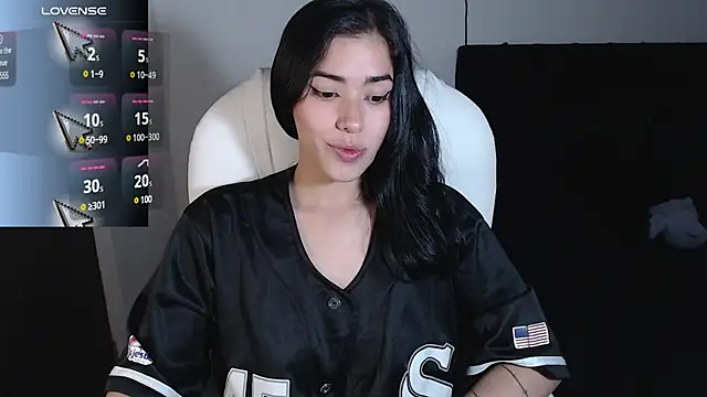 LESLIEBLACK  online show from 26, 2, 2025