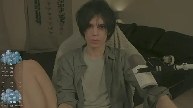 Wampeyes online show from 1, 11, 2025