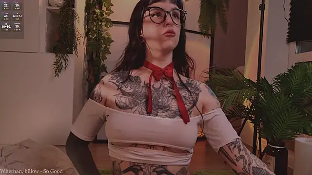 MichaellaMoon online show from 18, 10, 2025