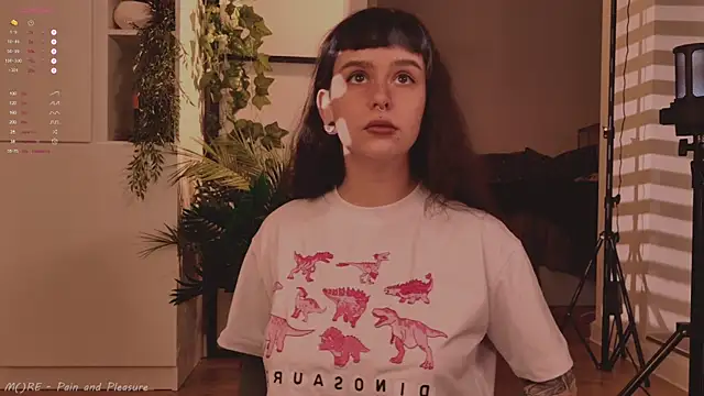 MichaellaMoon online show from 30, 9, 2025