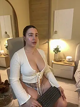 Alessia-miller  online show from 18, 3, 2026