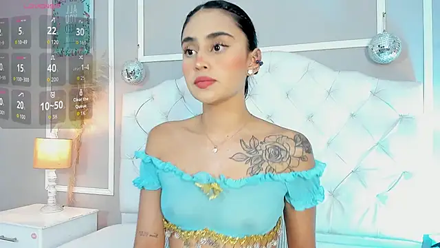 serena jeyms online show from 7, 11, 2025