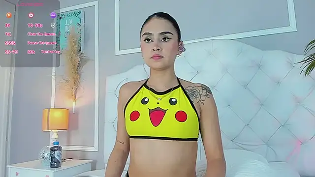 serena jeyms online show from 22, 3, 2025