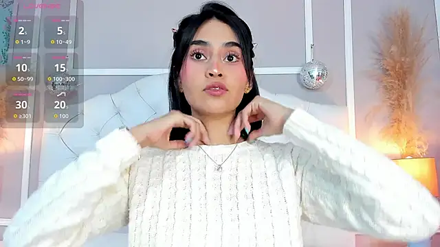 serena jeyms online show from 6, 10, 2025