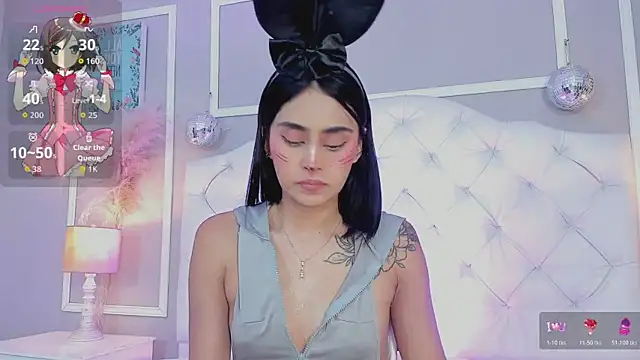 serena jeyms online show from 28, 10, 2025