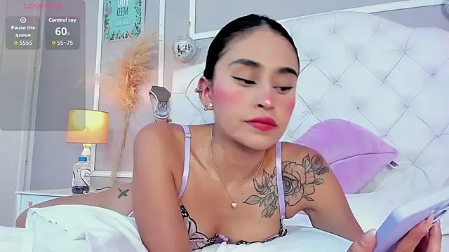 serena jeyms online show from 1, 10, 2025