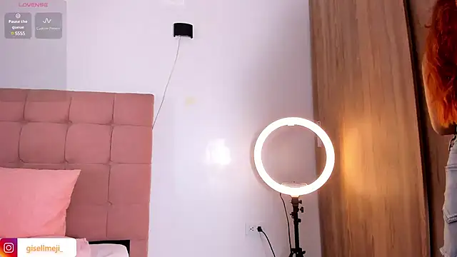 Gisellmejiaa online show from 8, 3, 2025