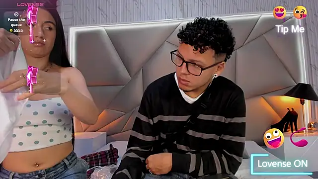 Bonny Bonss online show from 19, 3, 2025