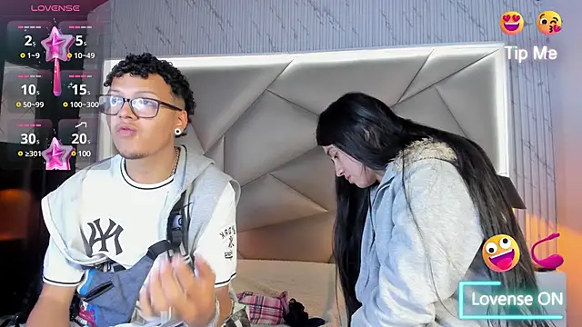 Bonny Bonss online show from 17, 3, 2025