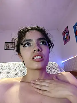 Emily Saez1 online show from 7, 12, 2024