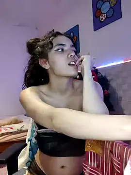Emily Saez1 online show from 13, 12, 2024