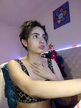 Emily Saez1 online show from 8, 12, 2024