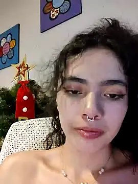 Emily Saez1 online show from 15, 12, 2024