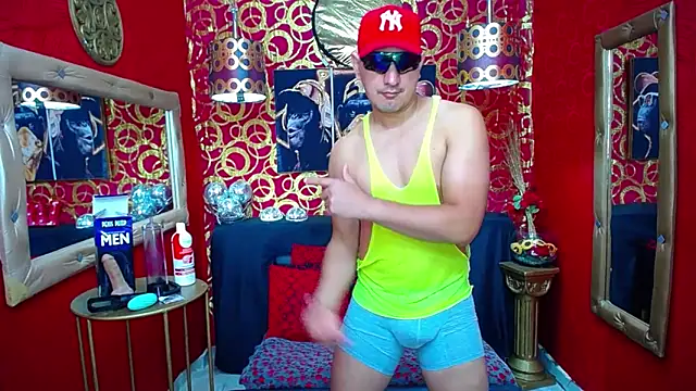 BOYSPEIN online show from 3, 3, 2025