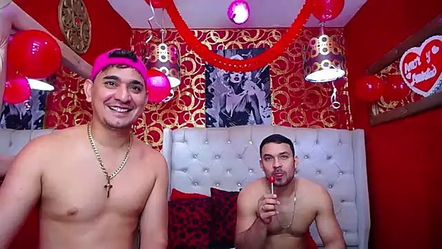 BOYSPEIN online show from 23, 9, 2025