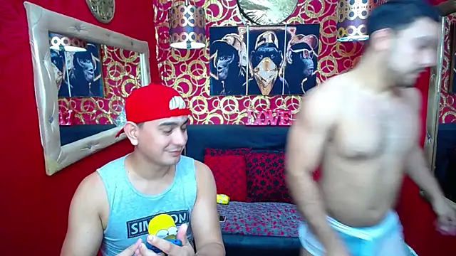 BOYSPEIN online show from 24, 2, 2025