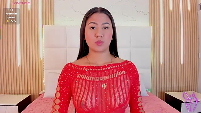 Iris Thompson  online show from 15, 3, 2026