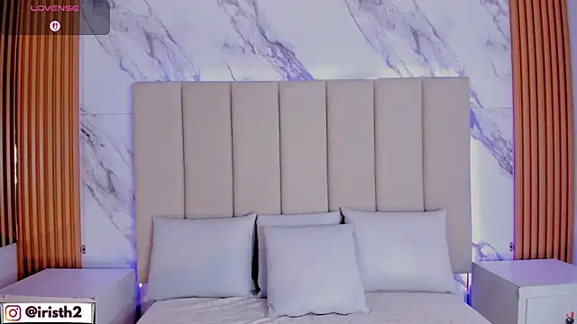 Iris Thompson  online show from 8, 2, 2026