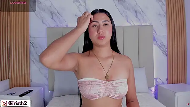 Iris Thompson  online show from 6, 2, 2026