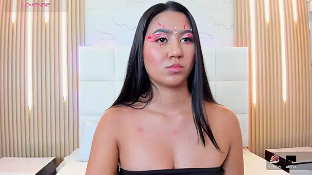 Iris Thompson  online show from 2, 10, 2025