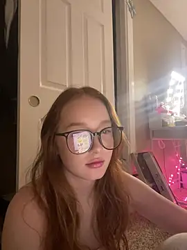 gingerbabe18 online show from 16, 2, 2025