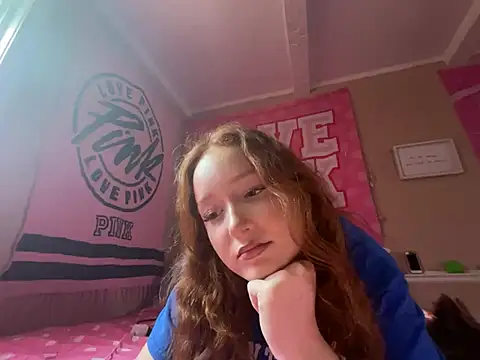 gingerbabe18 online show from 20, 5, 2026