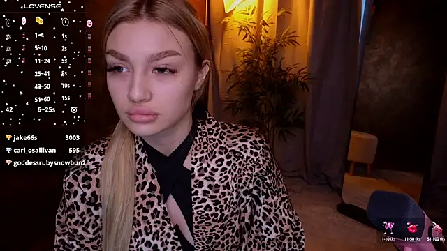 Ella Milla online show from 22, 1, 2025