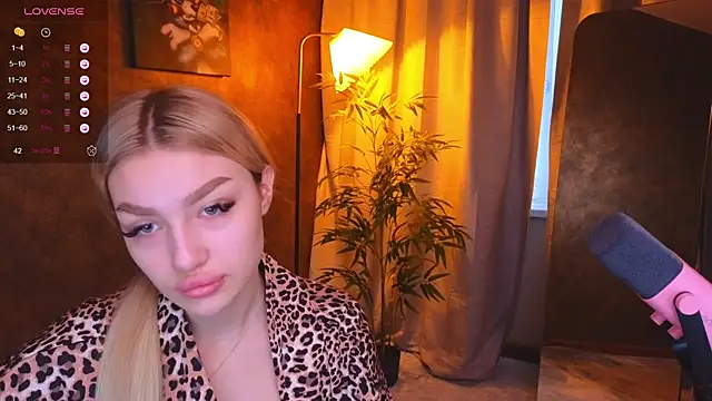 Ella Milla online show from 14, 1, 2025